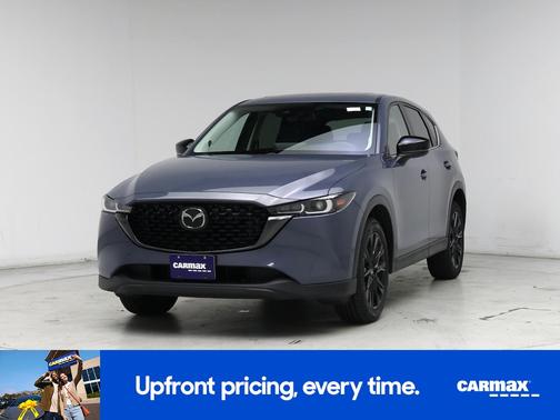 2023 Mazda CX-5 Carbon Edition