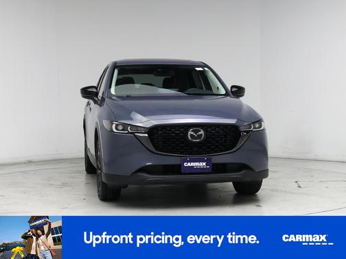 2023 Mazda CX-5 Carbon Edition