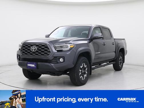 2020 Toyota Tacoma TRD Off Road