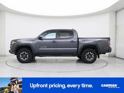 2020 Toyota Tacoma TRD Off Road