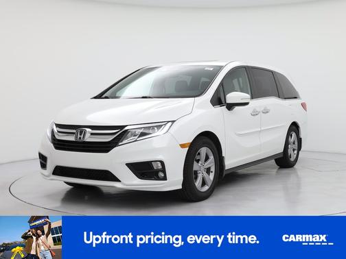 2020 Honda Odyssey EX-L