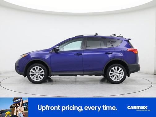 2014 Toyota RAV4 Limited