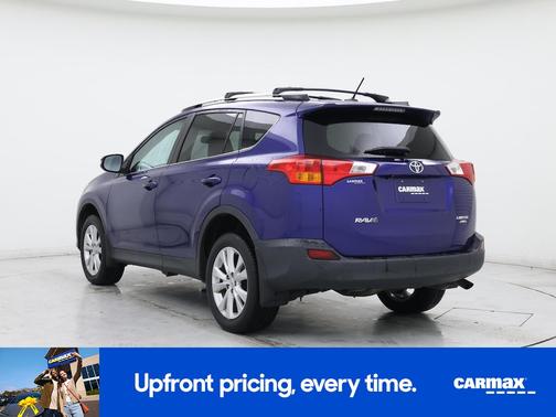 2014 Toyota RAV4 Limited