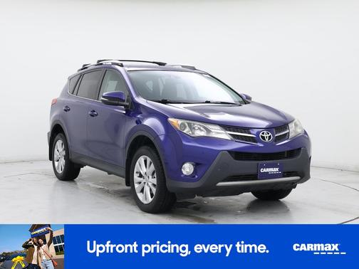 2014 Toyota RAV4 Limited