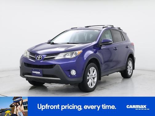 2014 Toyota RAV4 Limited