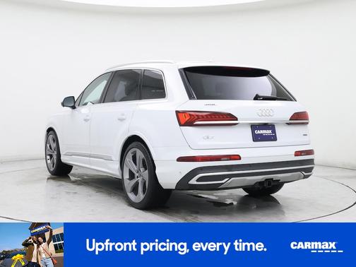 2021 Audi Q7 Prestige