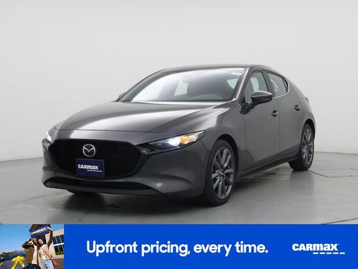 Gray 2021 Mazda Mazda3 Select