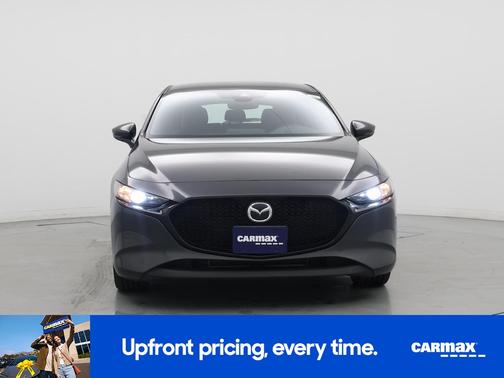 Gray 2021 Mazda Mazda3 Select