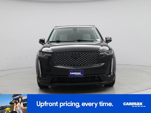 Black 2020 Cadillac XT6 Premium Luxury