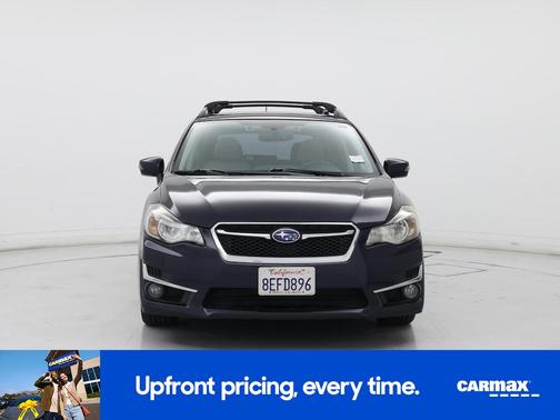 2015 Subaru Impreza 2.0I Sport Limited