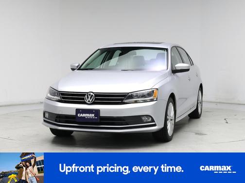2015 Volkswagen Jetta SEL