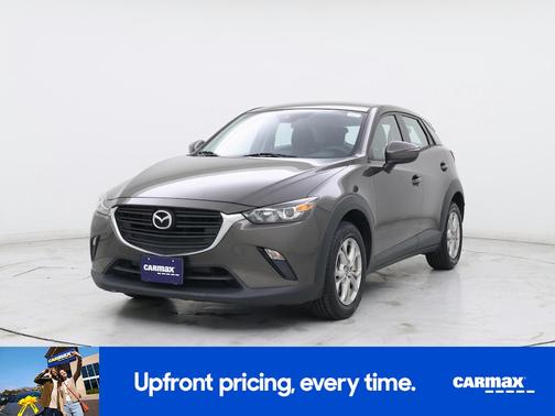 Gray 2019 Mazda CX-3 Sport