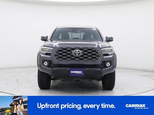 Gray 2021 Toyota Tacoma TRD Off Road