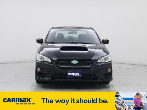 2015 Subaru WRX