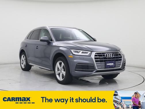 2020 Audi Q5 Premium Plus