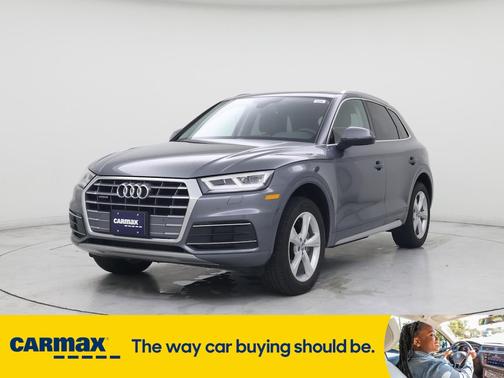 2020 Audi Q5 Premium Plus