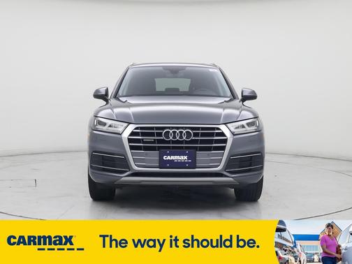 2020 Audi Q5 Premium Plus