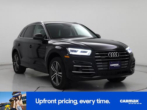 2020 Audi Q5 e Premium Plus