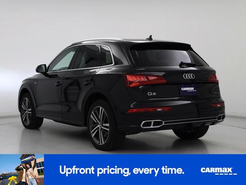 2020 Audi Q5 e Premium Plus