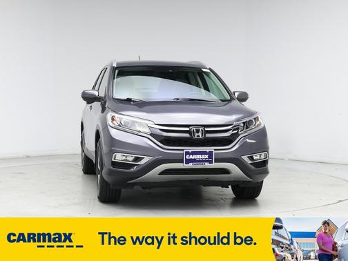 2016 Honda CR-V Touring