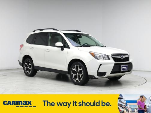 2014 Subaru Forester 2.0XT Premium
