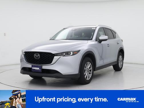 2022 Mazda CX-5 2.5 S Preferred Package