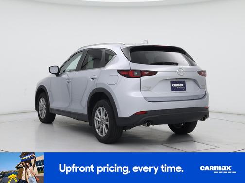 2022 Mazda CX-5 2.5 S Preferred Package