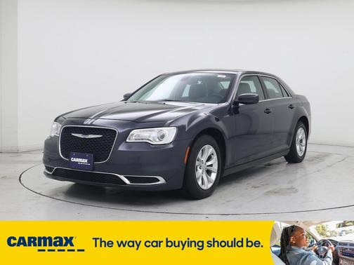 2015 Chrysler 300 Limited