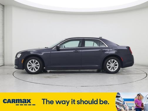 2015 Chrysler 300 Limited