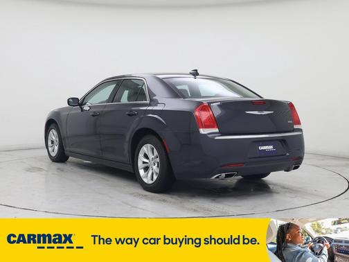 2015 Chrysler 300 Limited