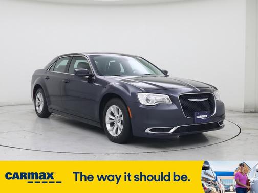 2015 Chrysler 300 Limited