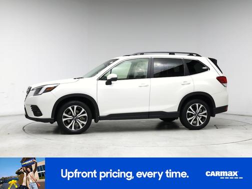 2024 Subaru Forester Limited