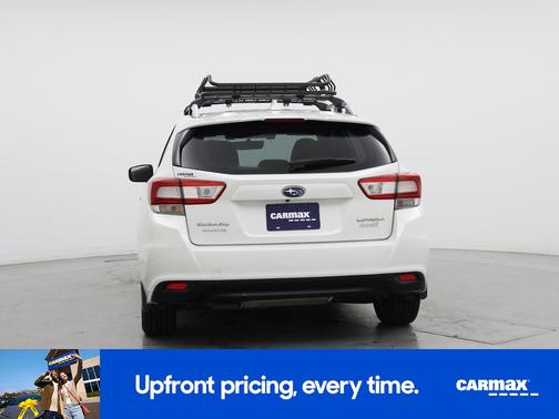 2017 Subaru Impreza 2.0I Premium