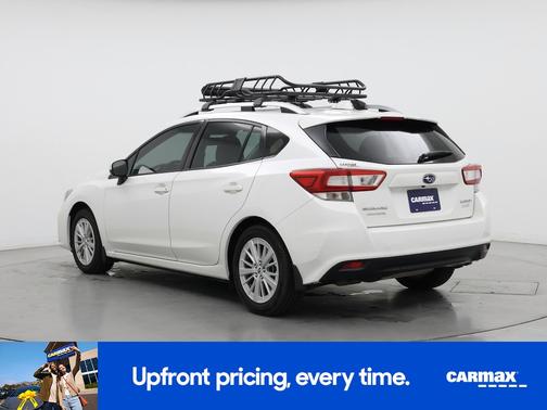 2017 Subaru Impreza 2.0I Premium