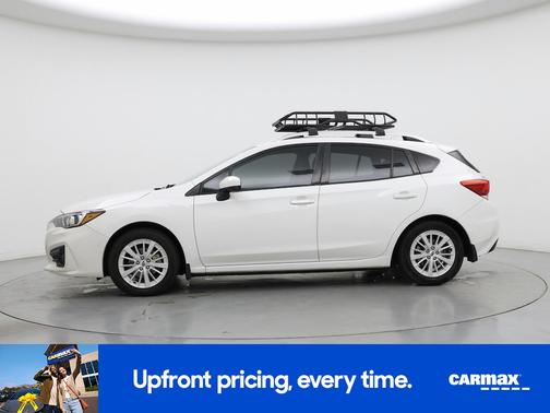 2017 Subaru Impreza 2.0I Premium