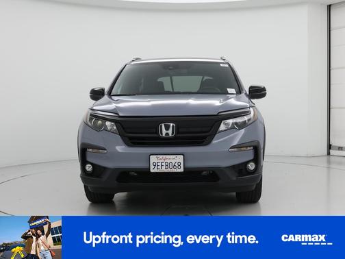 2022 Honda Pilot Trailsport