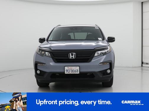 2022 Honda Pilot Trailsport