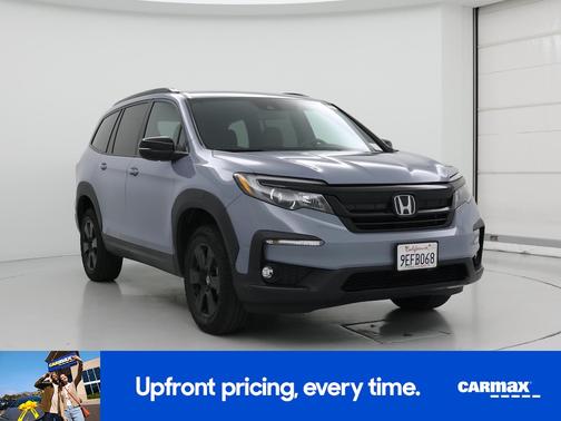 2022 Honda Pilot Trailsport