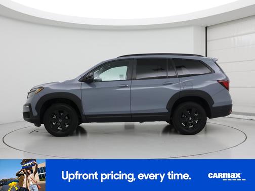 2022 Honda Pilot Trailsport