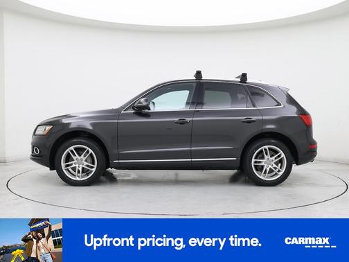 2016 Audi Q5 Premium Plus