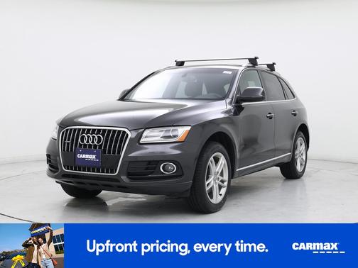 2016 Audi Q5 Premium Plus