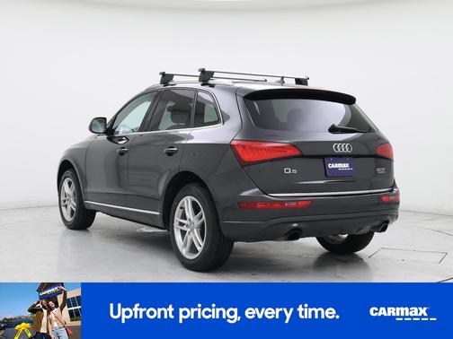 2016 Audi Q5 Premium Plus