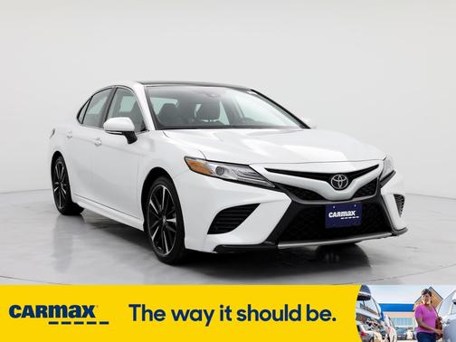 2019 Toyota Camry XSE