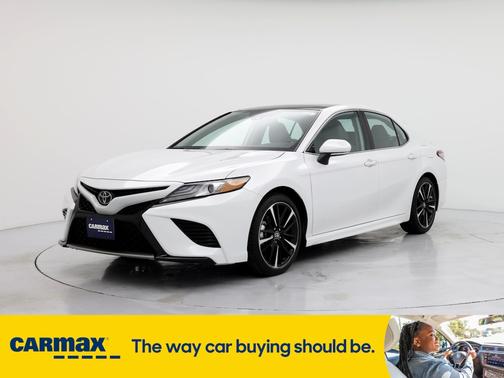 2019 Toyota Camry XSE