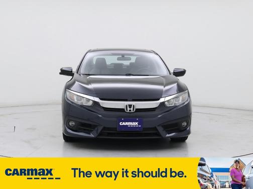 2017 Honda Civic EX-T