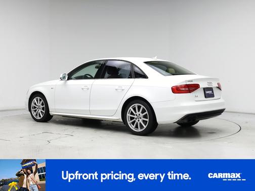 2016 Audi A4 Premium