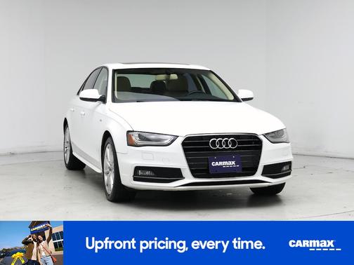 2016 Audi A4 Premium