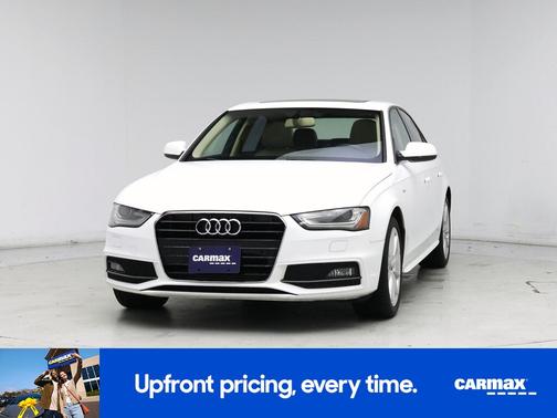 2016 Audi A4 Premium