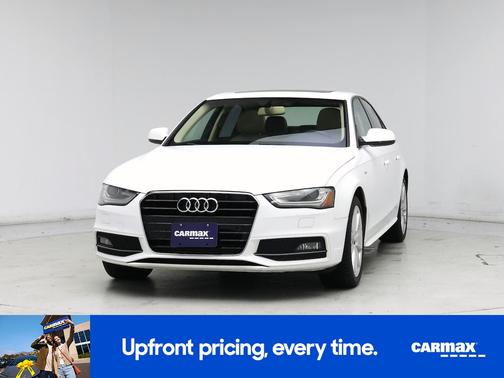 2016 Audi A4 Premium