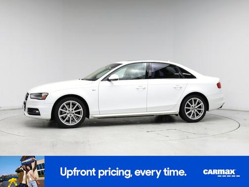 2016 Audi A4 Premium